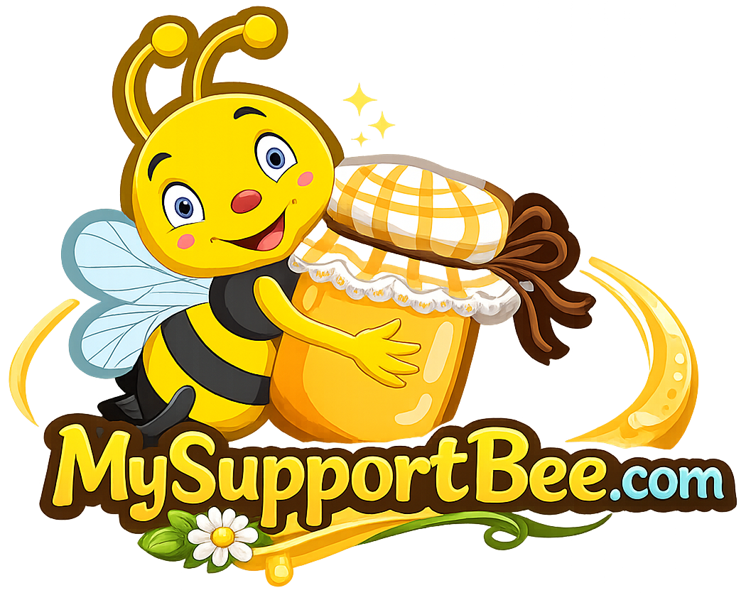 MySupportBee logo